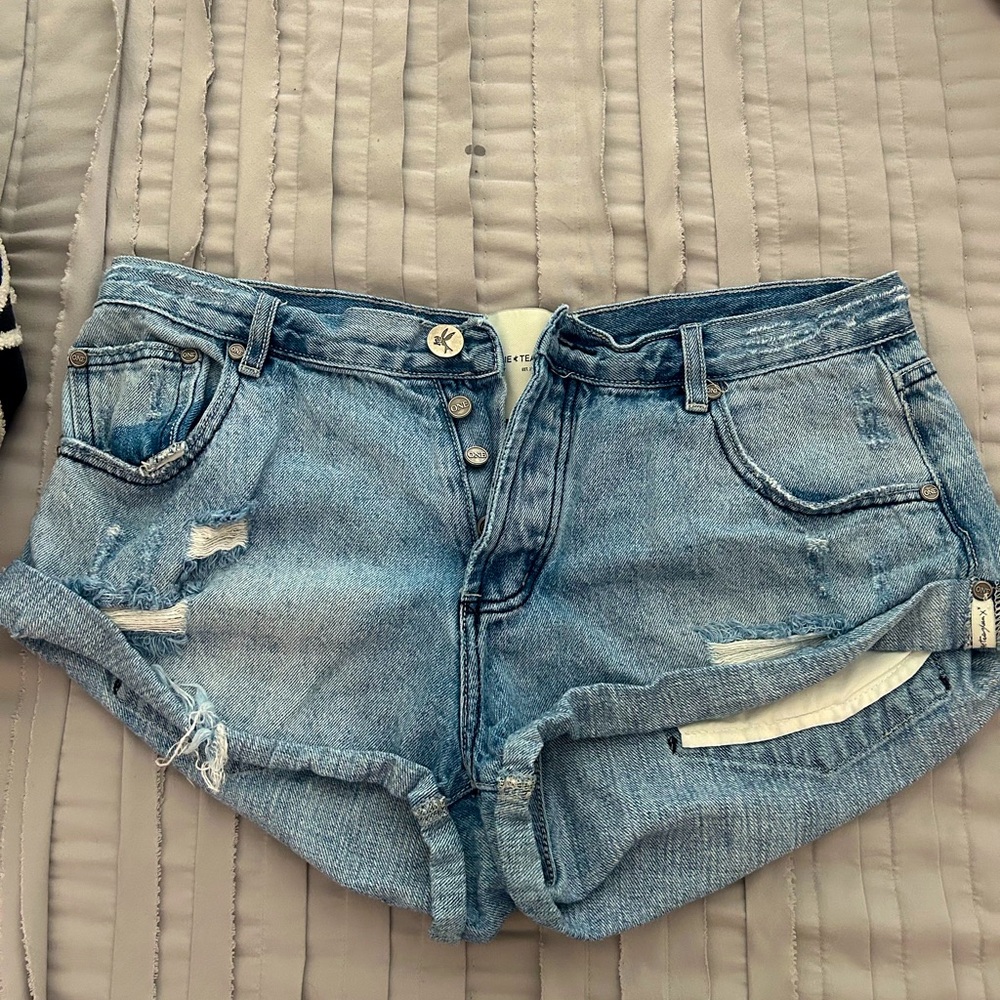 Teaspoons Size 31